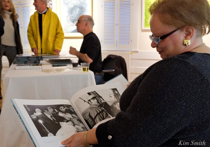 Nubar Alexanian Book signing Angela Sanfillipo c Kim Smith