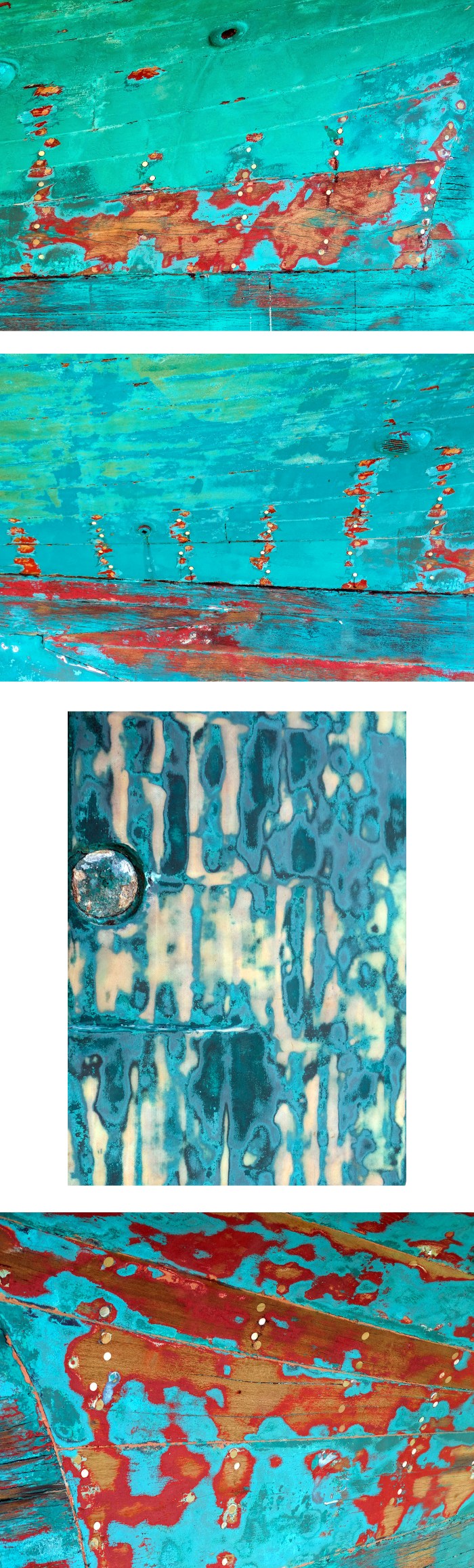 railways boat scraping