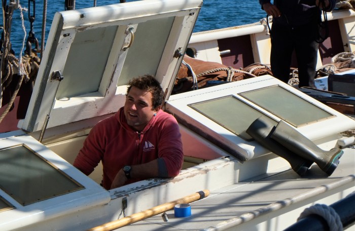 Schooner Roseway c Kim Smith