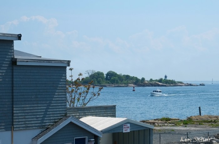 Ten Pound Island Cape Pond ice copyright Kim Smith