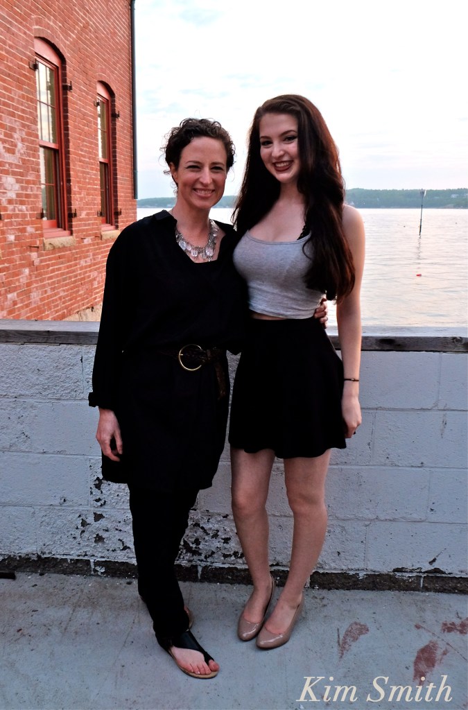 Amy and Dyland Kerr copyright Kim Smith