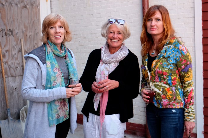 Amy Kerr exhibit paint Factory -6