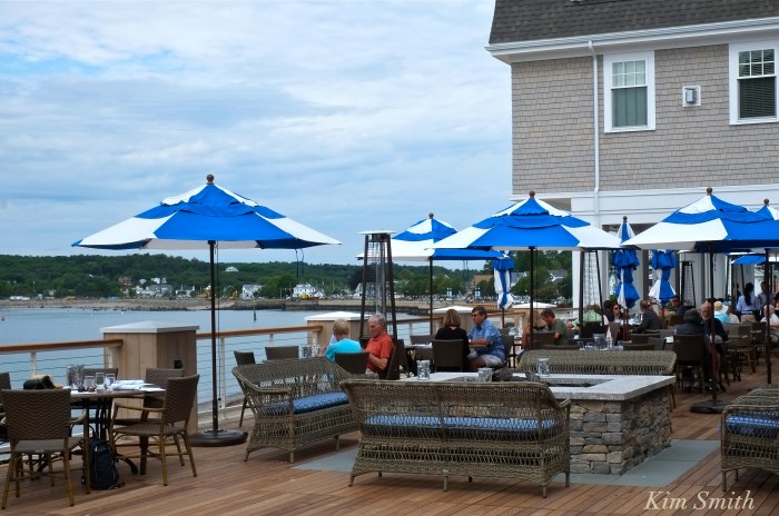 Beauport Hotel Dining Review -1 copyright Kim Smith