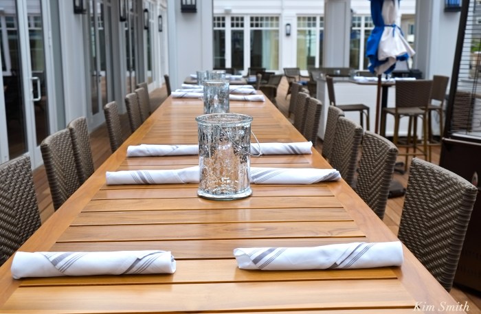 Beauport Hotel Dining Review -2 copyright Kim Smith