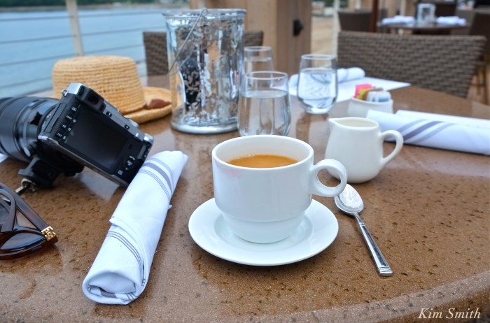 Beauport Hotel Gloucester Dining Review -4 copyright Kim Smith