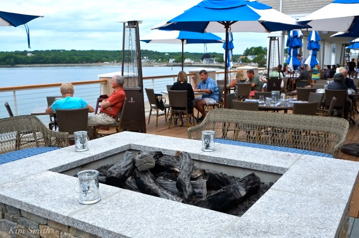 Beauport Hotel Gloucester Dining Review copyright Kim Smith