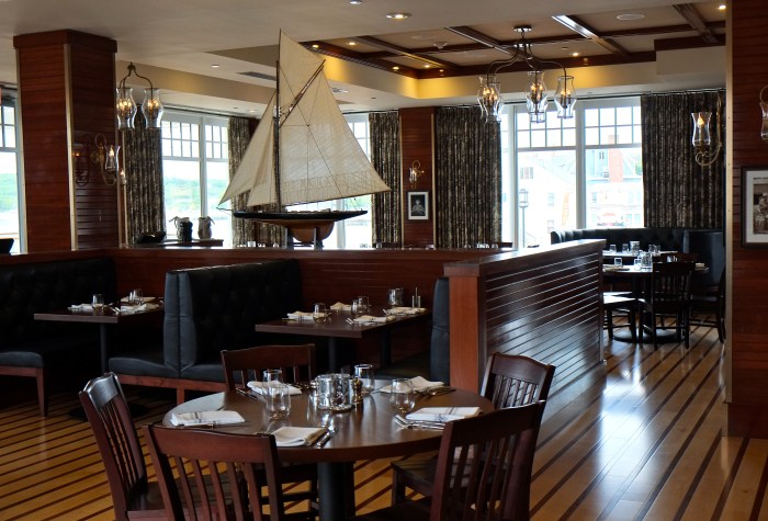 Beauport Hotel Gloucester Interior copyright Kim Smith