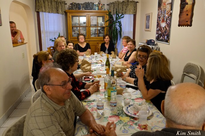 Ciolino Saint Antonio Feast copyright Kim Smith