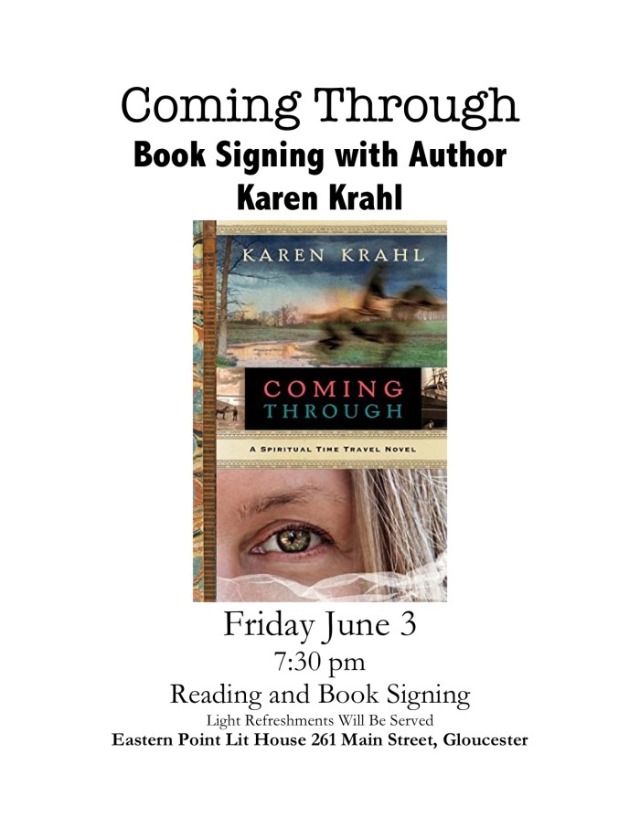 Coming ThroughSigning