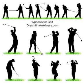 Golf Swing DTW AD