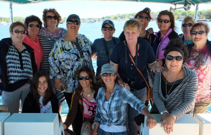 Harbor Tour with Mayor Romeo Theken -7 copyright Kim Smith