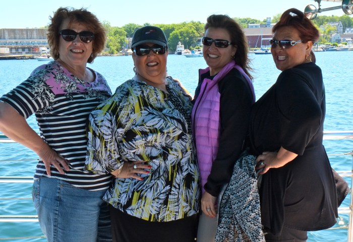 Harbor Tour with Mayor Romeo Theken -8 copyright Kim Smith