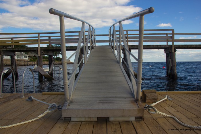 June 10, 2016 Magnolia float and pier