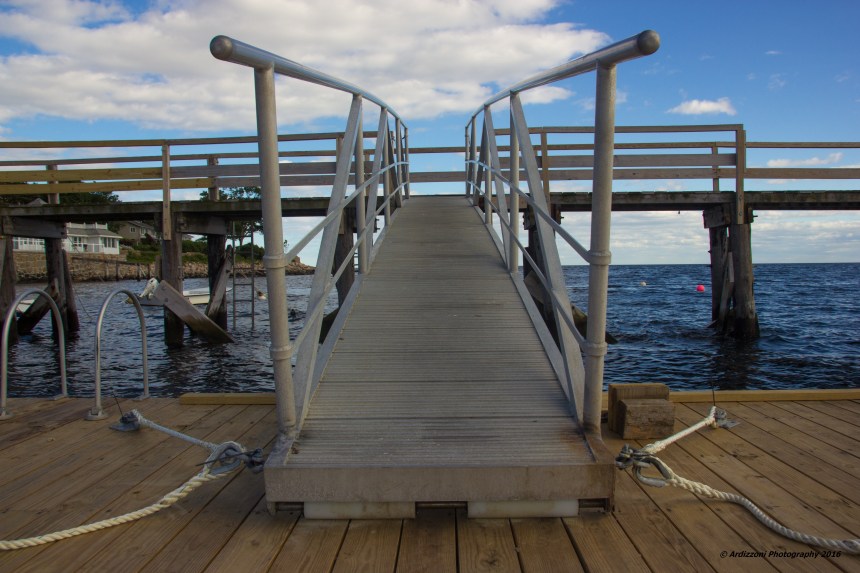 June 10, 2016 Magnolia float and pier