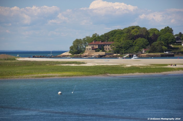 June 17, 2016 Looking over the Annisquam