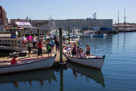 June 19, 2016 feeling the excitement