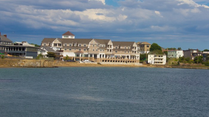 June 8, 2016 Beauport HOtel