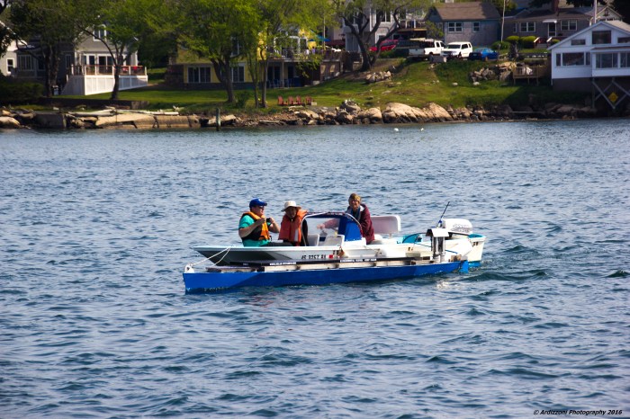 May 28, 2016 solar boat