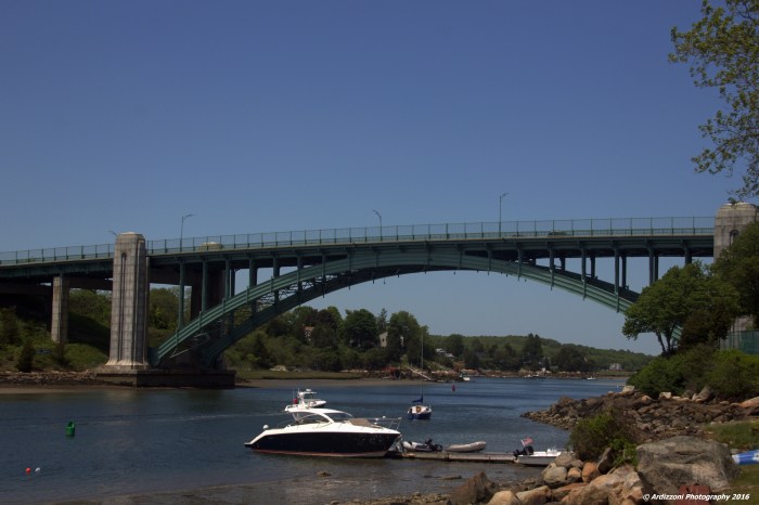 May 31, 2016 The Low Tide on the Annisquam