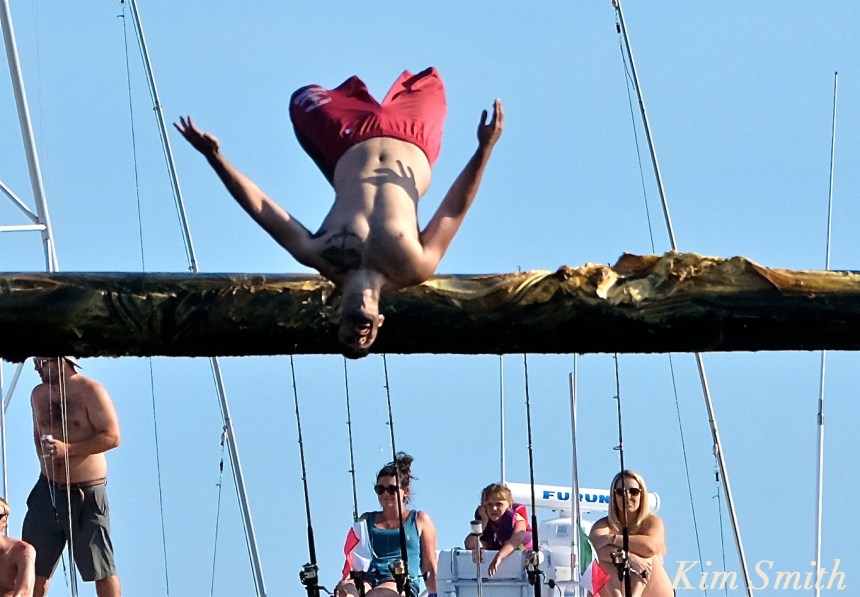 Mike Forgette Geasy Pole gloucester -1 copyright Kim Smith