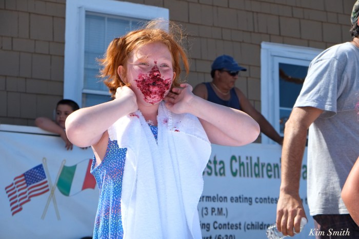 Pie eating contest copyright -3 Kim Smith