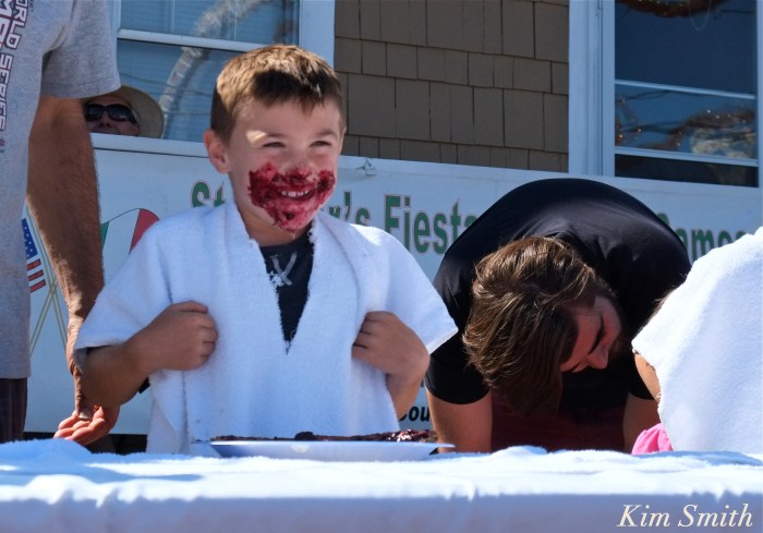 Pie eating contest copyright -4 Kim Smith