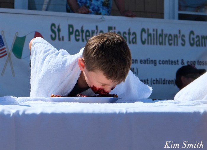 Pie eating contest copyright -5 Kim Smith