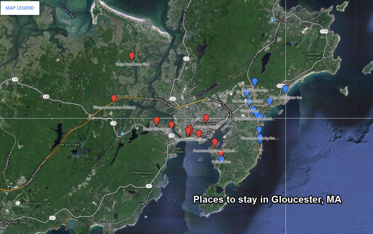 Places to stay Gloucester MA photo