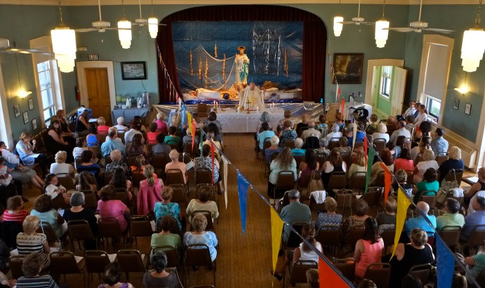 Saint Peter Novena 2016 -6 copyright Kim Smith 2016