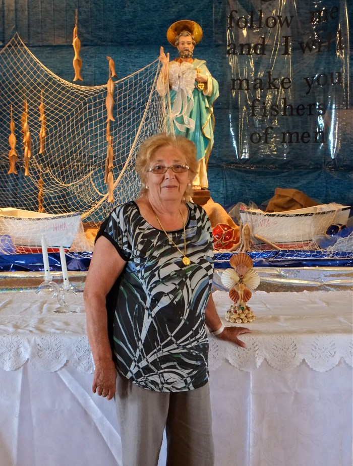 Saint Peter Novena Giovanna copyright Kim Smith 2016