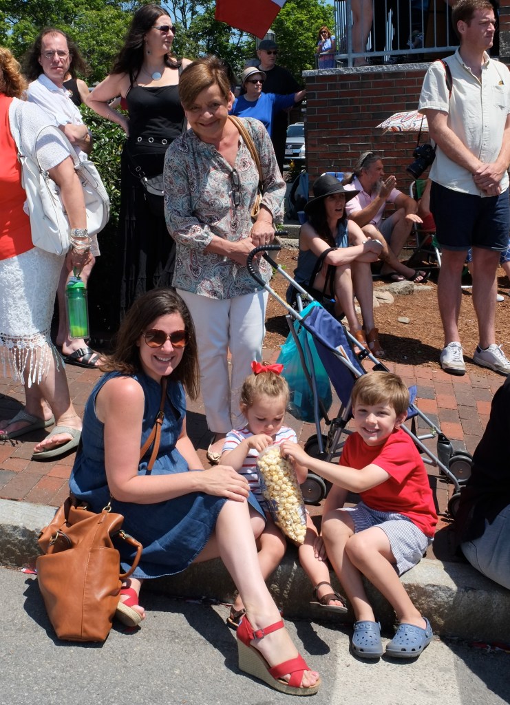 SAINT PETER'S FIESTA 2016 PROCESSION Chris Pantano copyright Kim Smith