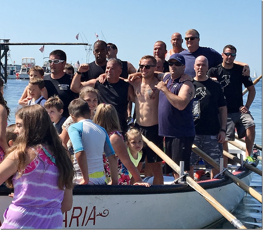 Siene Boat Winner Sat