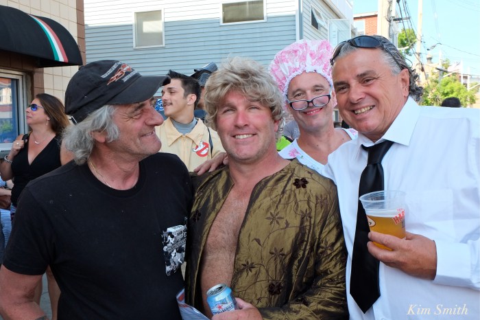 Steve LeBlanc Salvi Benson Joe Staline Dave Foote copyright Kim Smith