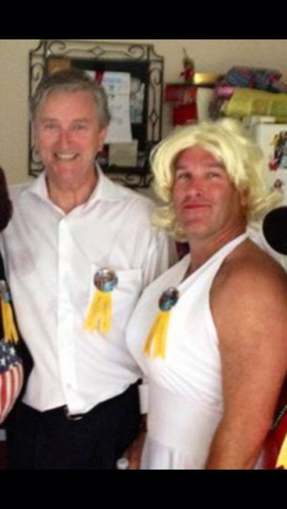 Steven LeBlanc John Tierney Fiesta!