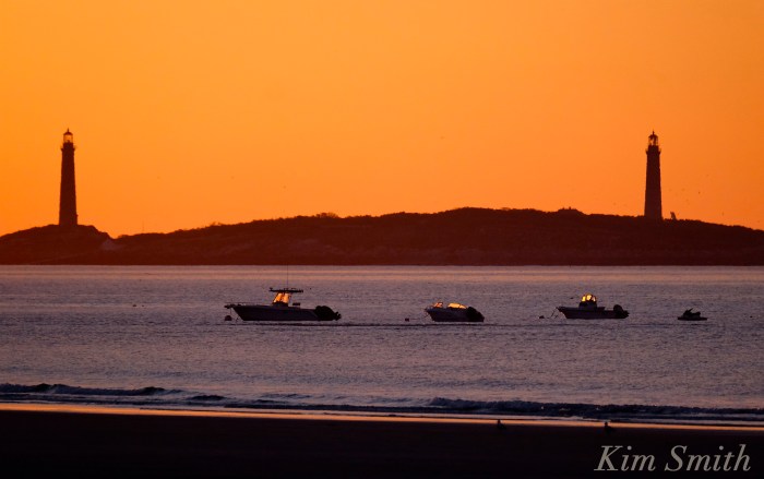 Twin Light GHB Sunrise copyright Kim Smith