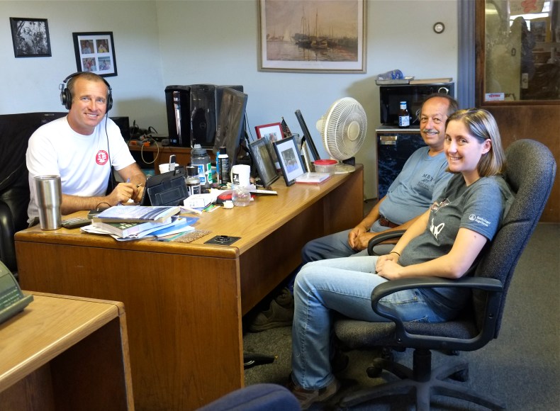 193 GMG Podcast Ring and Emily Tarr copyright Kim Smith