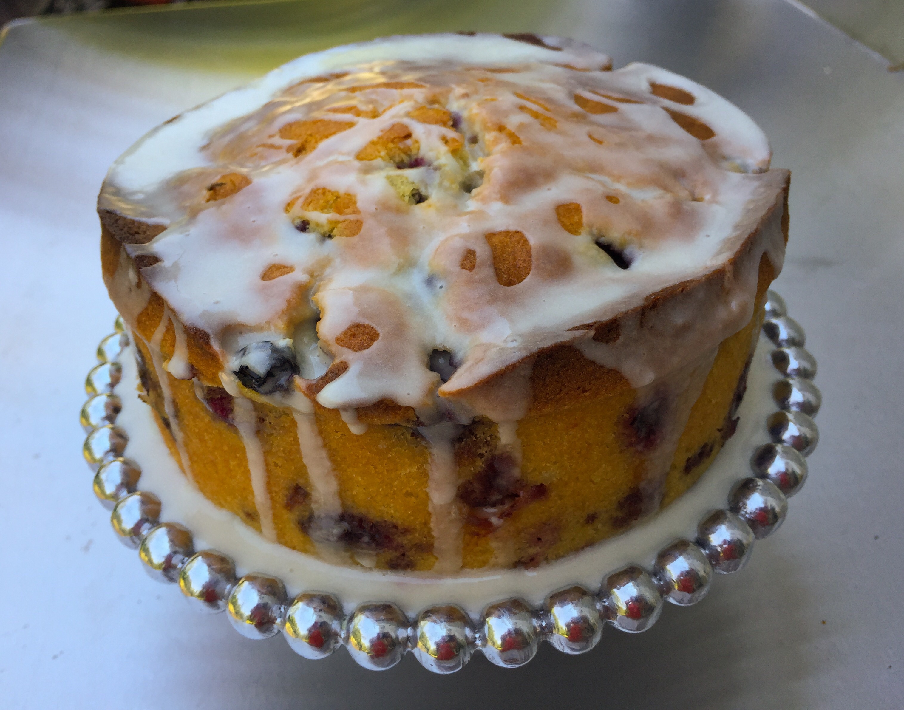 blueberry cake final final