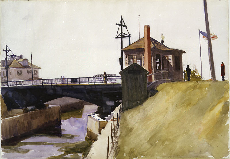 blynman bridge 1923-24