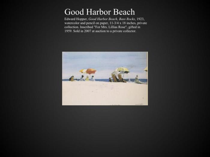 Copy of Edward Hopper all around Gloucester MA (more than 90 works) (71)