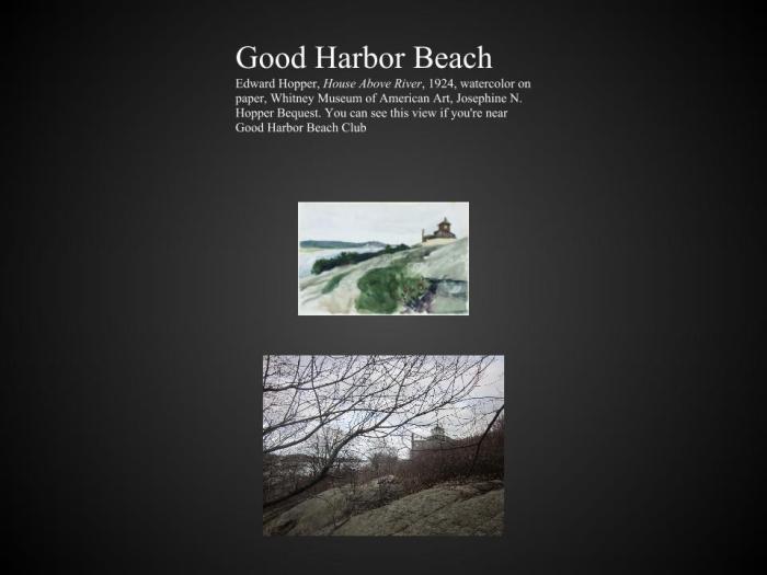 Copy of Edward Hopper all around Gloucester MA (more than 90 works) (74)