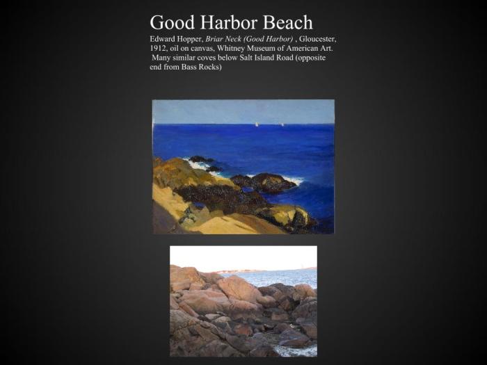 Copy of Edward Hopper all around Gloucester MA (more than 90 works) (75)