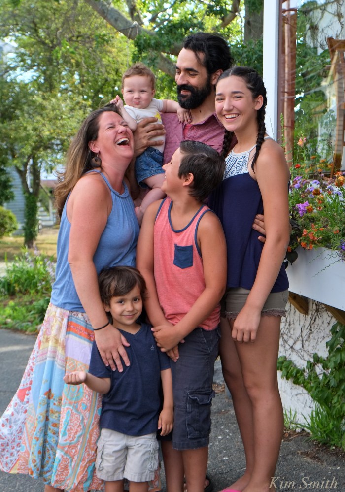 Duckworth Family copyright Kim Smith