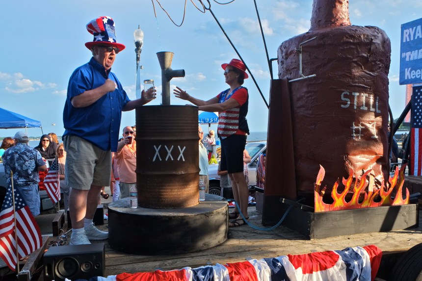 *Gloucester Horribles July 4, 2016 -11 copyright Kim Smith