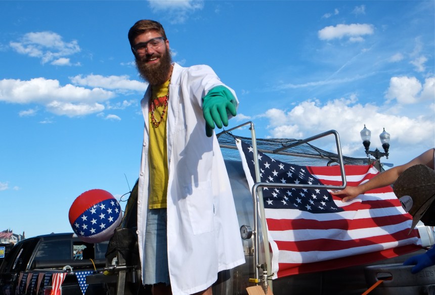 *Gloucester Horribles July 4, 2016 13 copyright Kim Smith