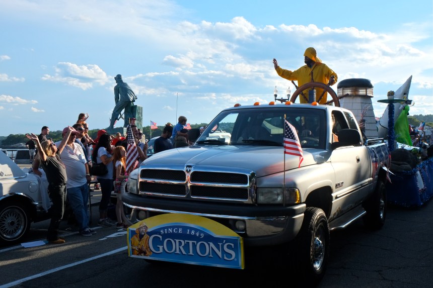 *Gloucester Horribles July 4, 2016 -2 copyright Kim Smith