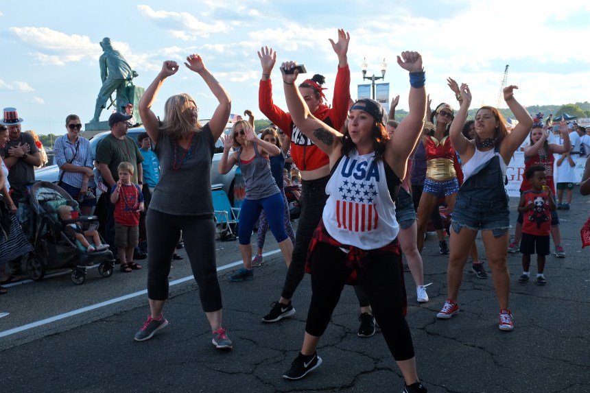 *Gloucester Horribles July 4, 2016 -3 copyright Kim Smith