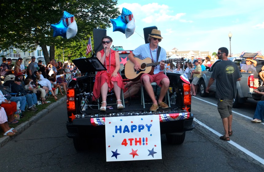 **Gloucester Horribles July 4, 2016 -42 copyright Kim Smith