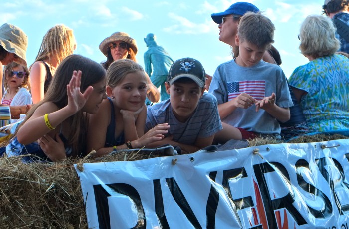 *Gloucester Horribles July 4, 2016 -6 copyright Kim Smith