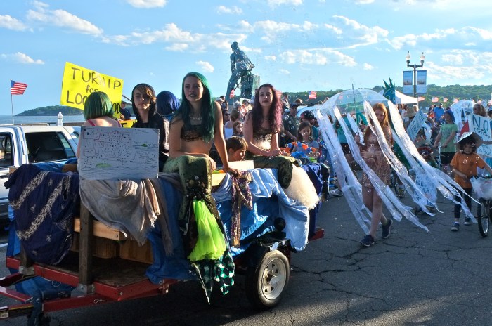 **Gloucester Horribles July 4, 2016 -7 copyright Kim Smith