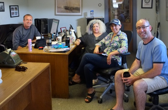 GMG PODCAST copyright Kim Smith